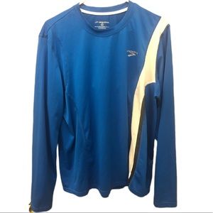 Brooks Men’s Equilibrium Technology Running Shirt